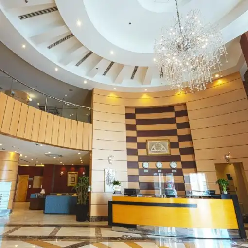 Hotel Elaf Al Mashaer