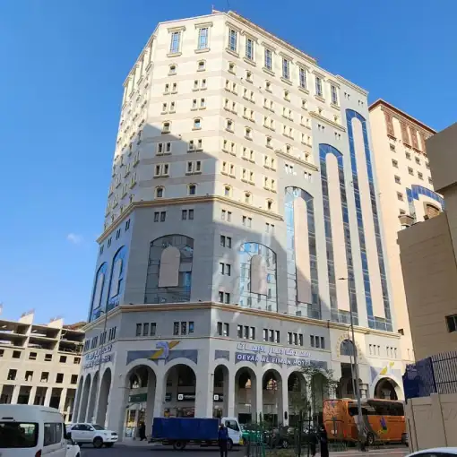 Hotel Jewar Al Syakeefa Madinah