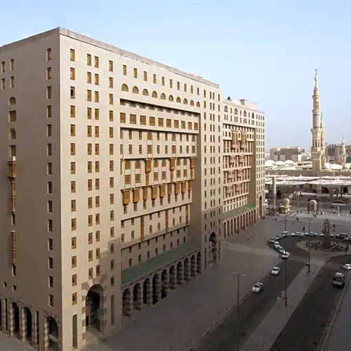 Hotel Shaza Madinah