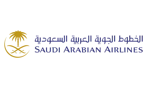 Logo Saudi Airlines